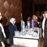 محافظ الجهراء يحضر افتتاح معرض التصميم الهندسي لكلية الهندسة والبترول بجامعة الكويت
